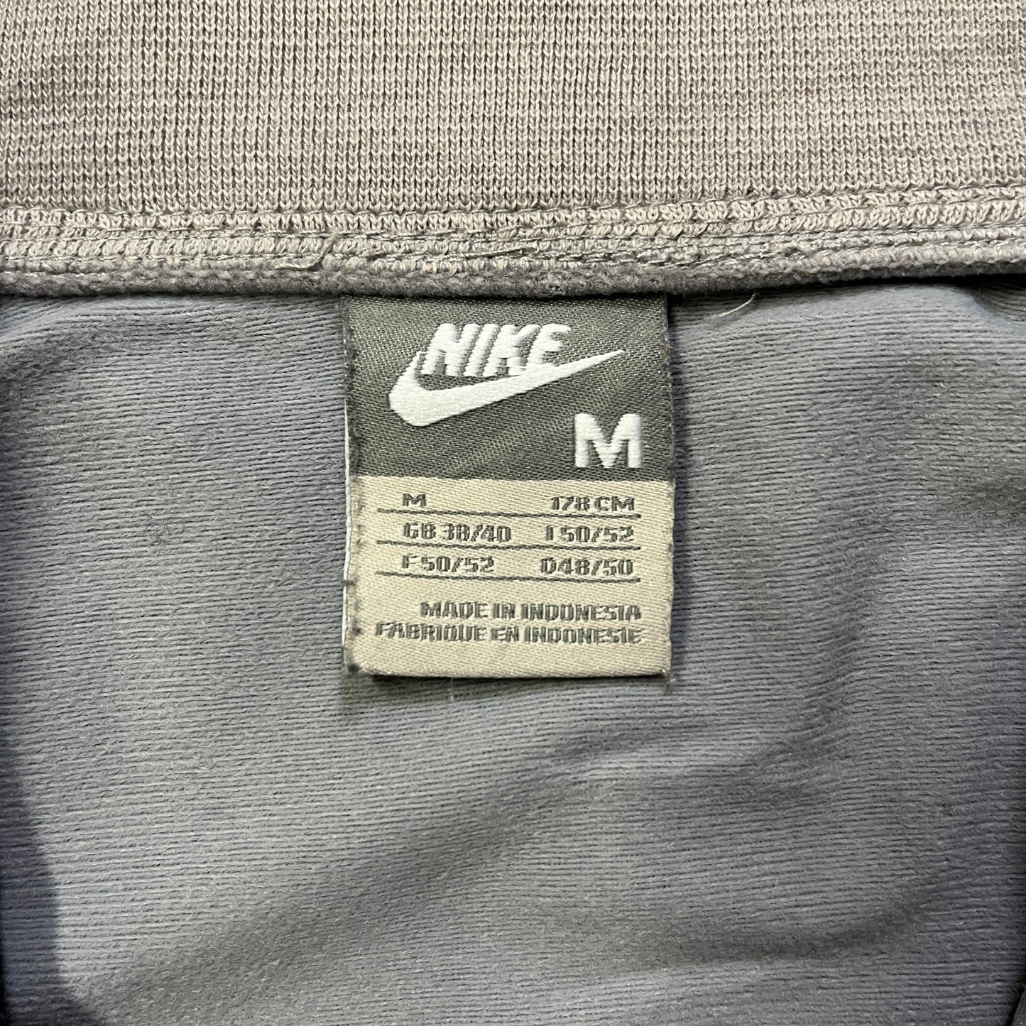 Vintage Nike Zipped Jacket (M)