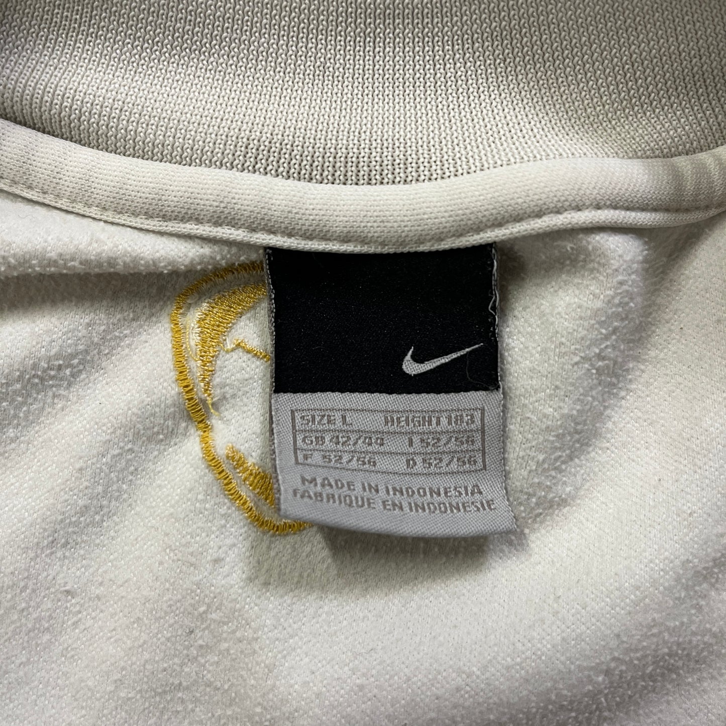 Vintage Nike Zipped Jacket (L)