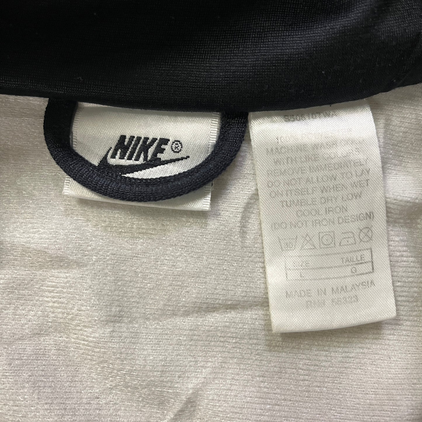 Vintage Nike Zipped Jacket (L)