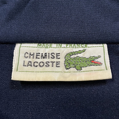 Vintage Lacoste Made in France Zipped Jacket (L)