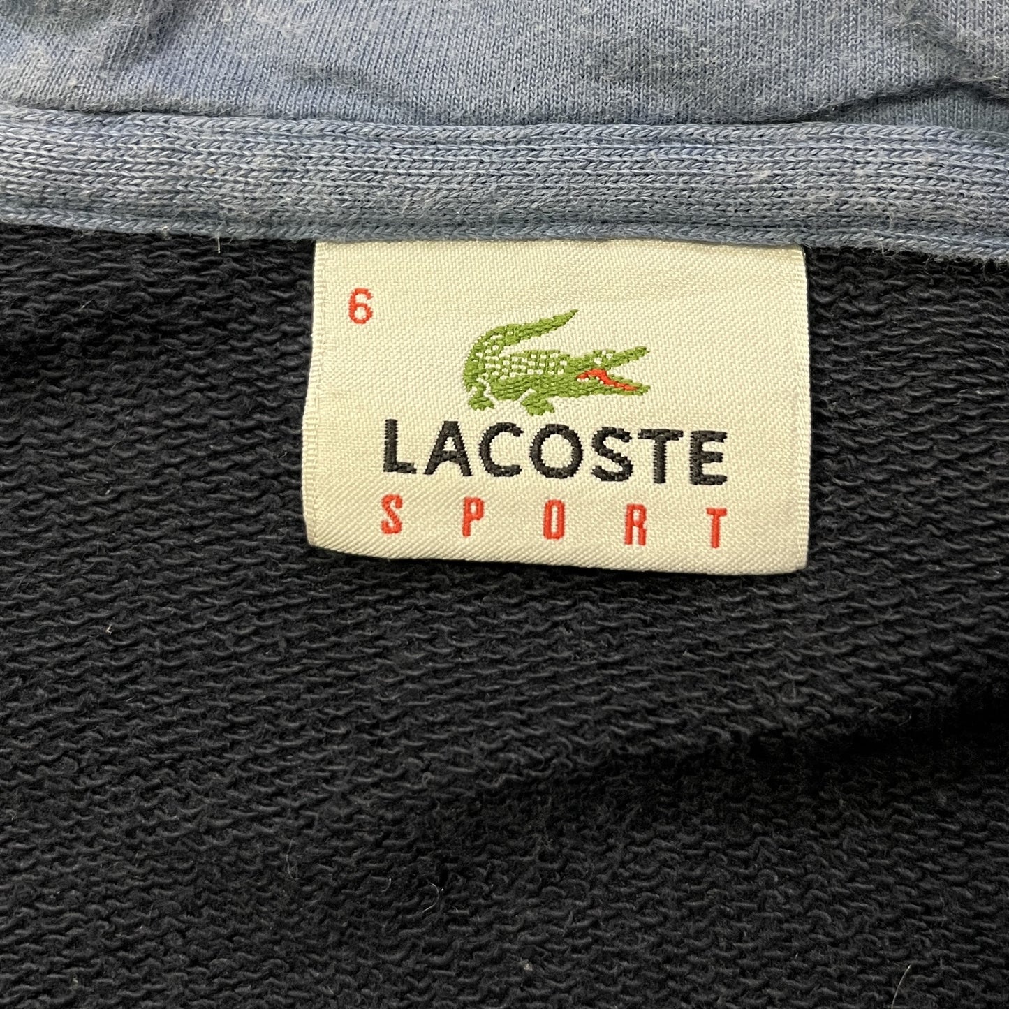 Vintage Lacoste Zipped Jacket (L)