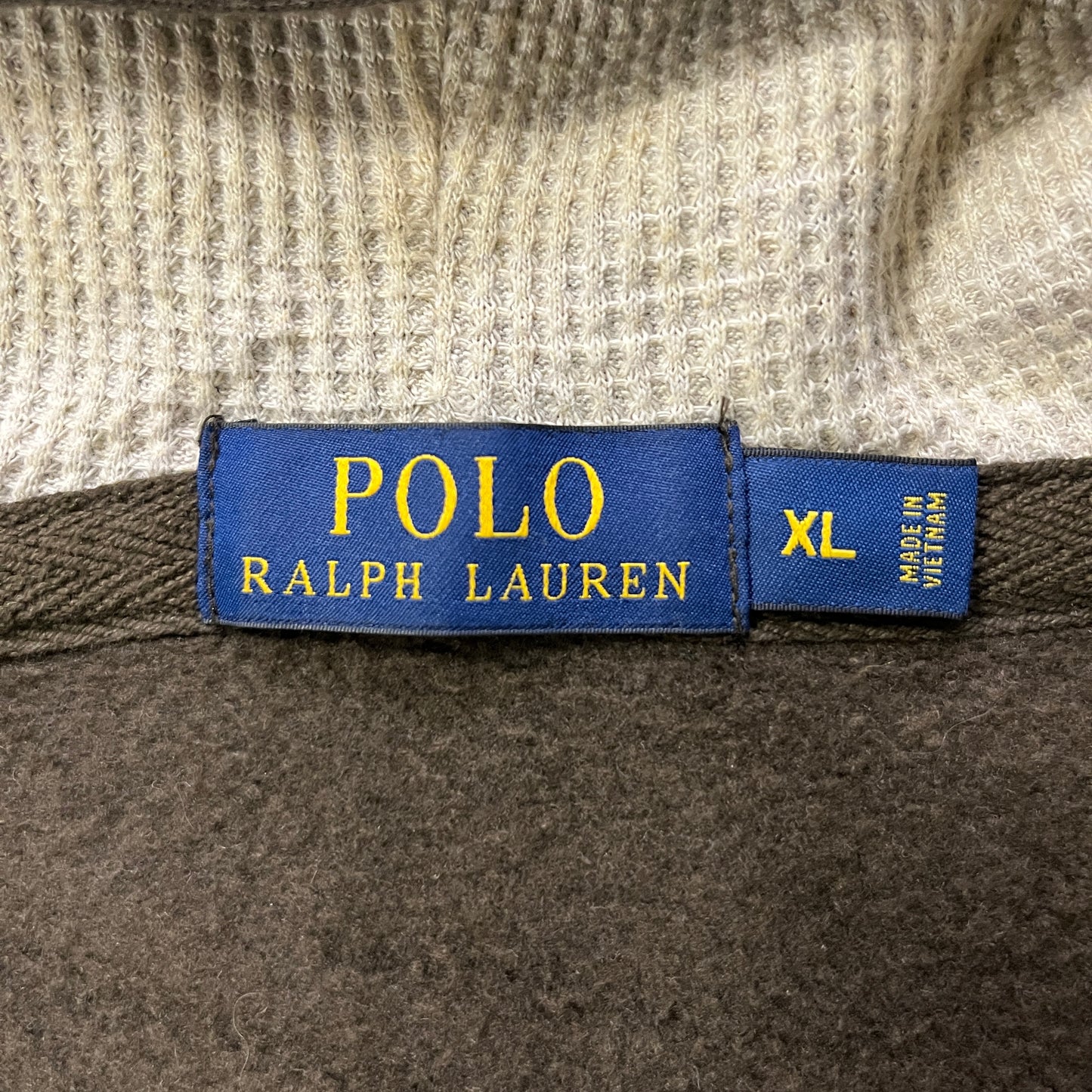 Vintage Ralph Lauren Zipped Jacket (XL)