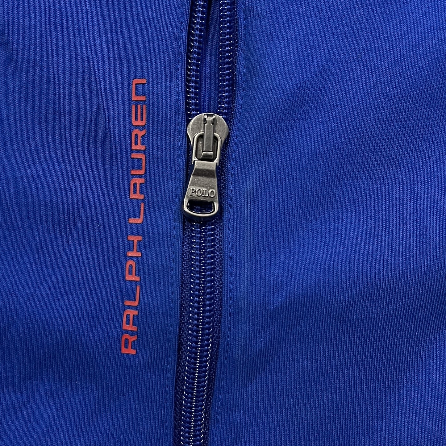 Vintage Ralph Lauren Zipped Jacket (L)