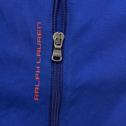 Vintage Ralph Lauren Zipped Jacket (L)
