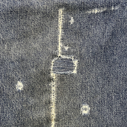 RARE Vintage JNCO Crown Jeans (32x32US)