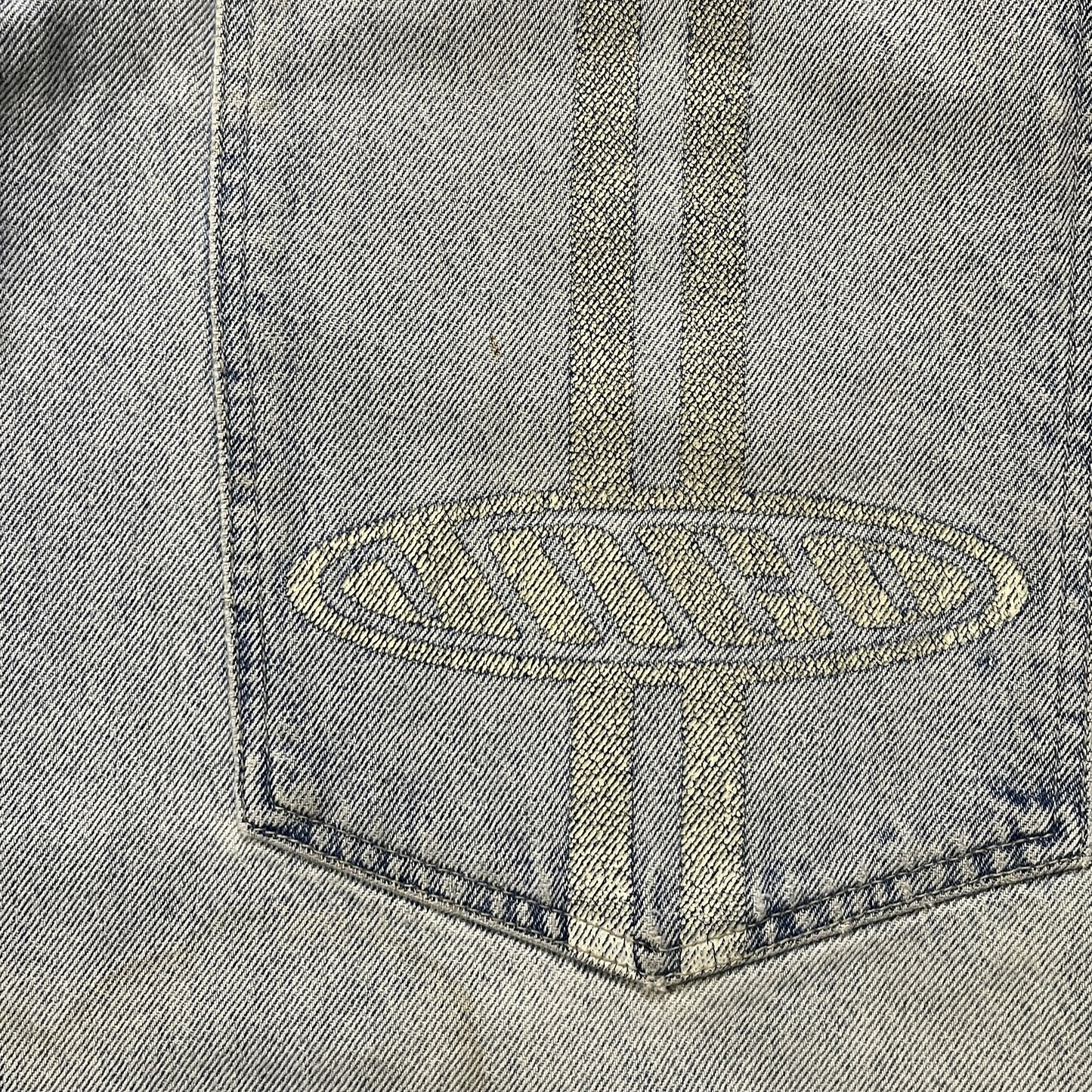 RARE Vintage JNCO Wide Jeans (28x30US)