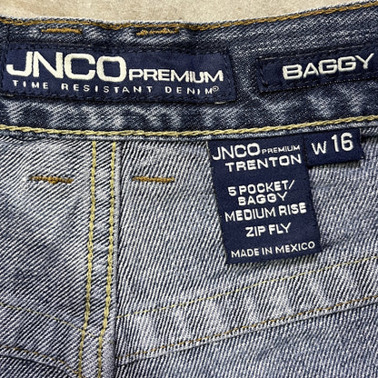 RARE Vintage JNCO Eagle Jeans (W16)