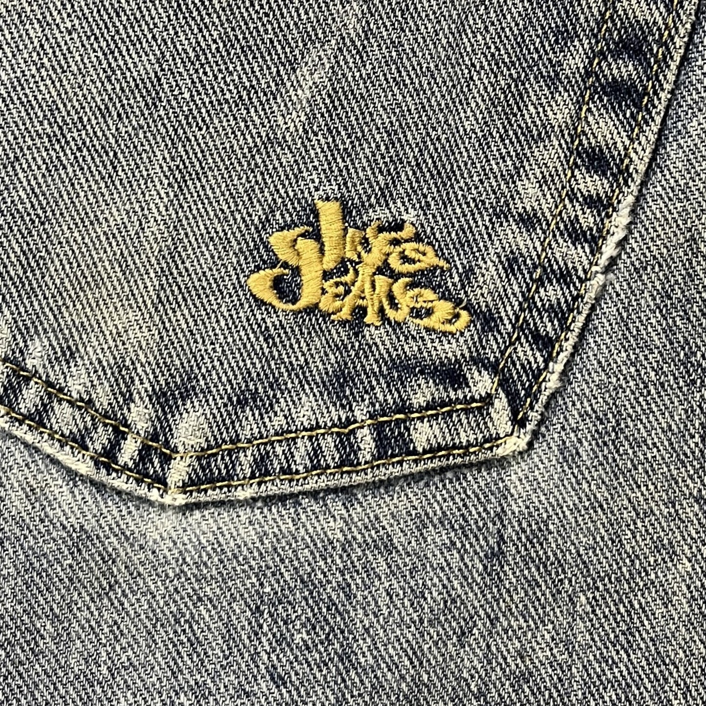 RARE Vintage JNCO Funky Jeans (31x30US)