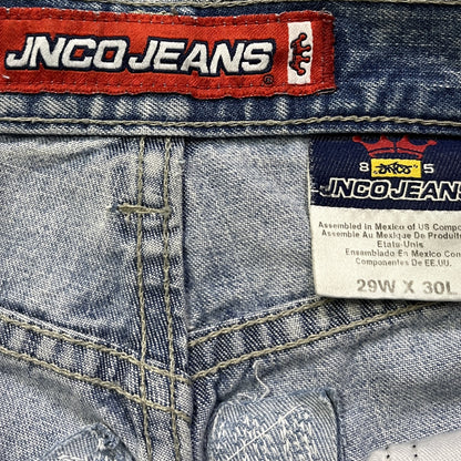 RARE Vintage JNCO Dragon Jeans (29x30US)