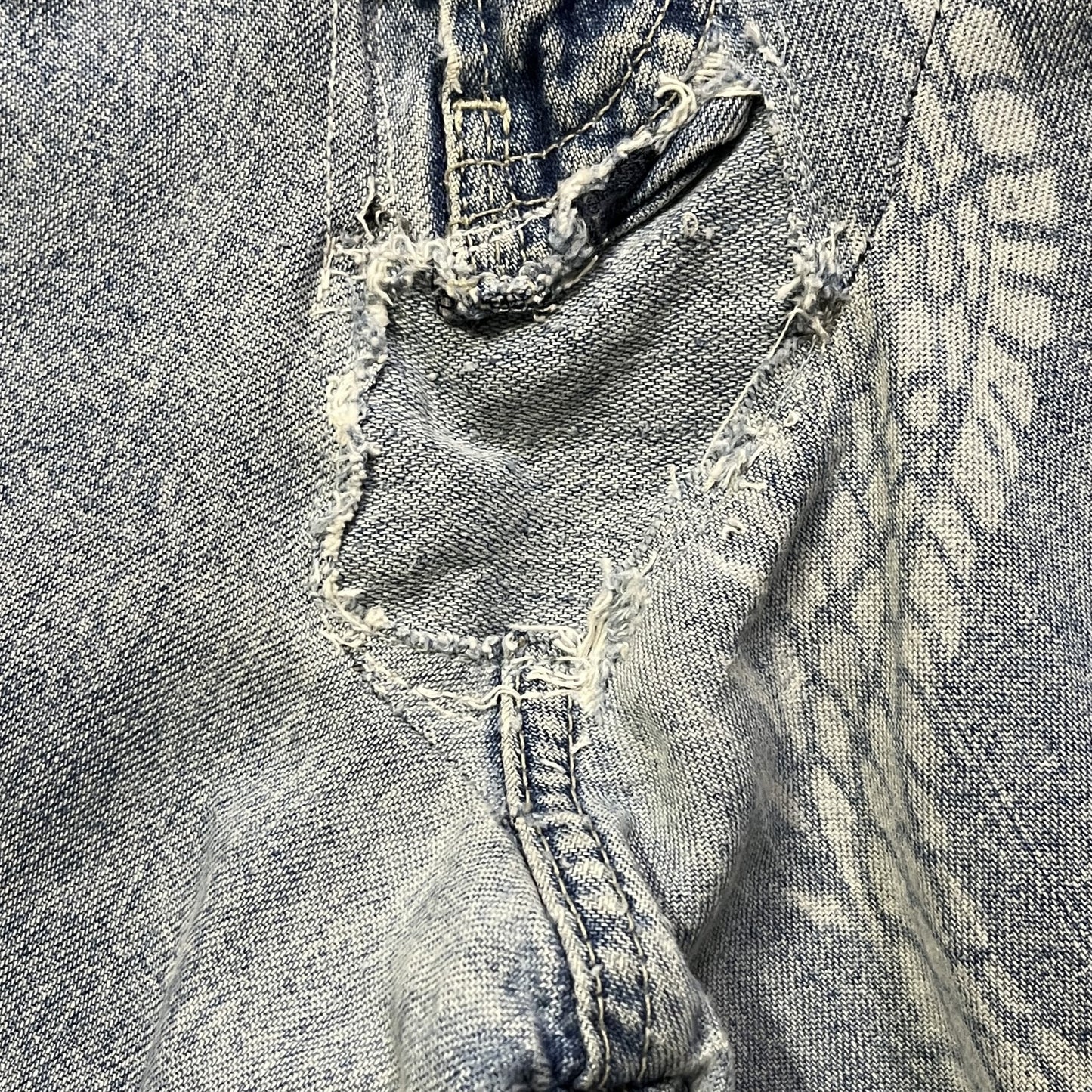 RARE Vintage JNCO Dragon Jeans (29x30US)