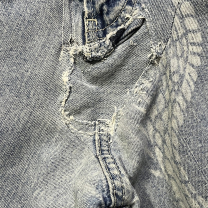 RARE Vintage JNCO Dragon Jeans (29x30US)