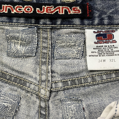 RARE Vintage JNCO Jeans (34x32US)