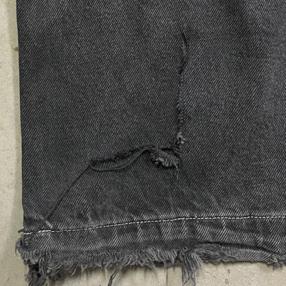 RARE Vintage JNCO Temple Jeans (30x32US)