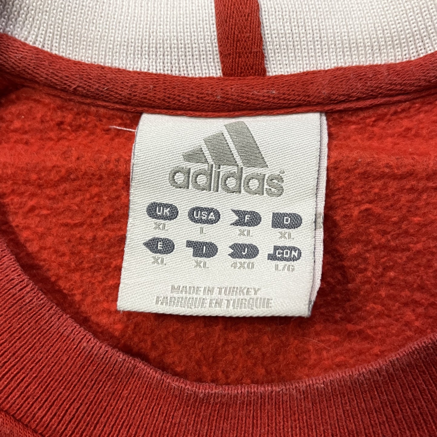 Vintage Adidas Sweat (L)