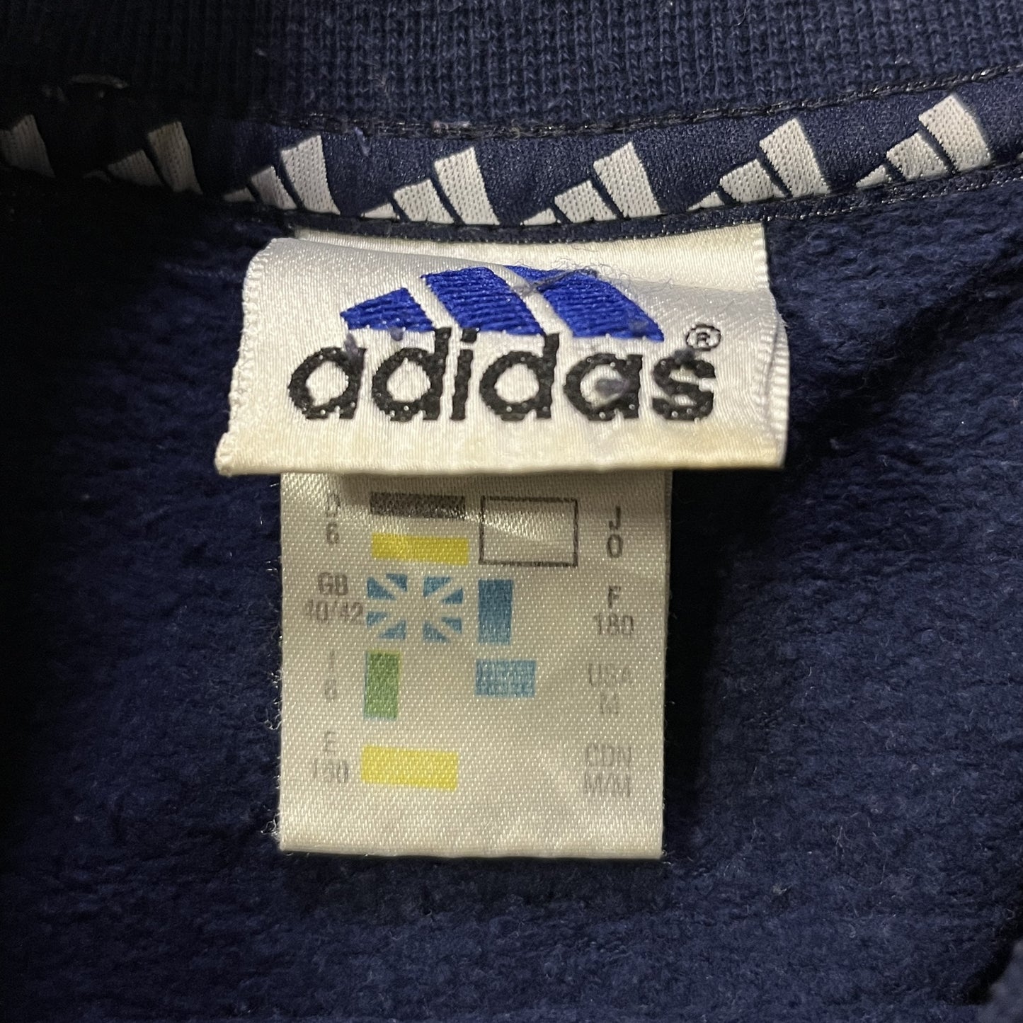 Vintage Adidas Sweat (M)
