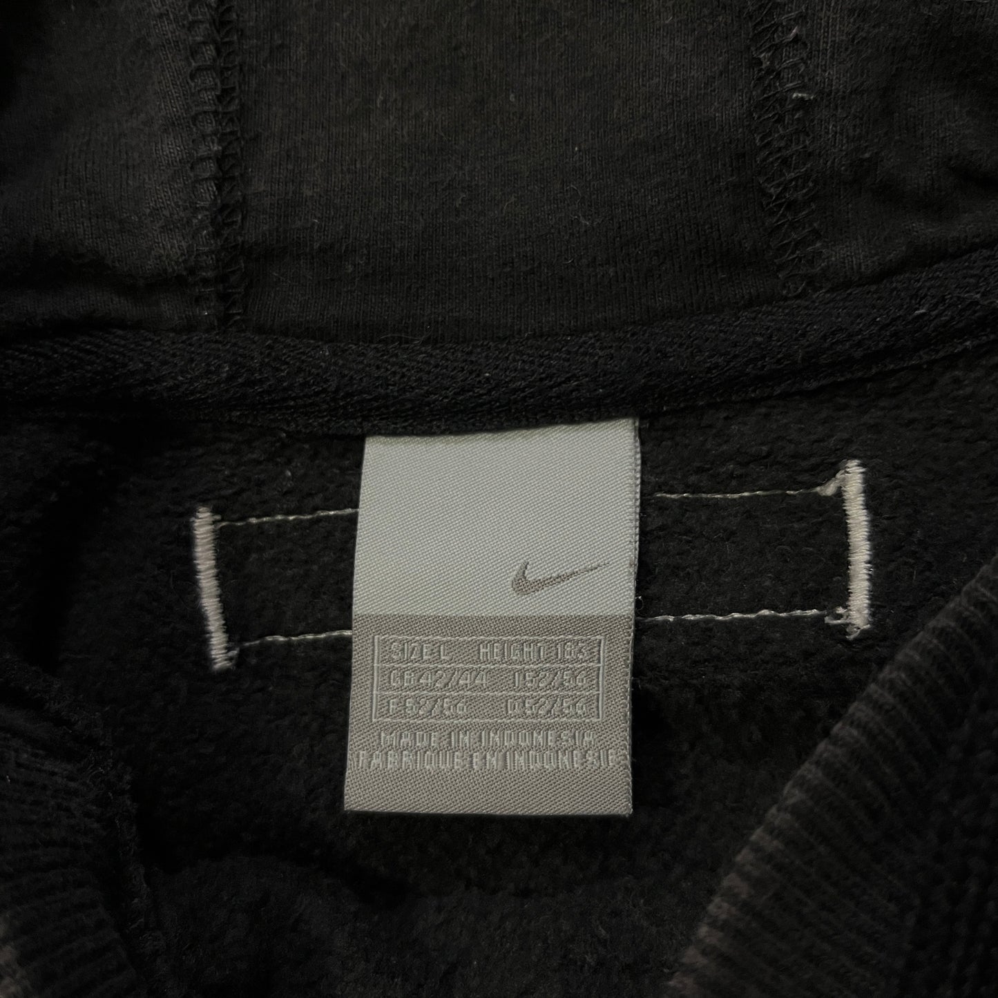 Vintage Nike Hoodie (L)