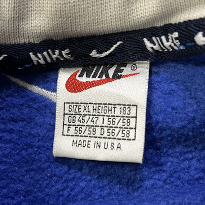 Sweat Nike vintage fabriqué aux États-Unis (Taille L)