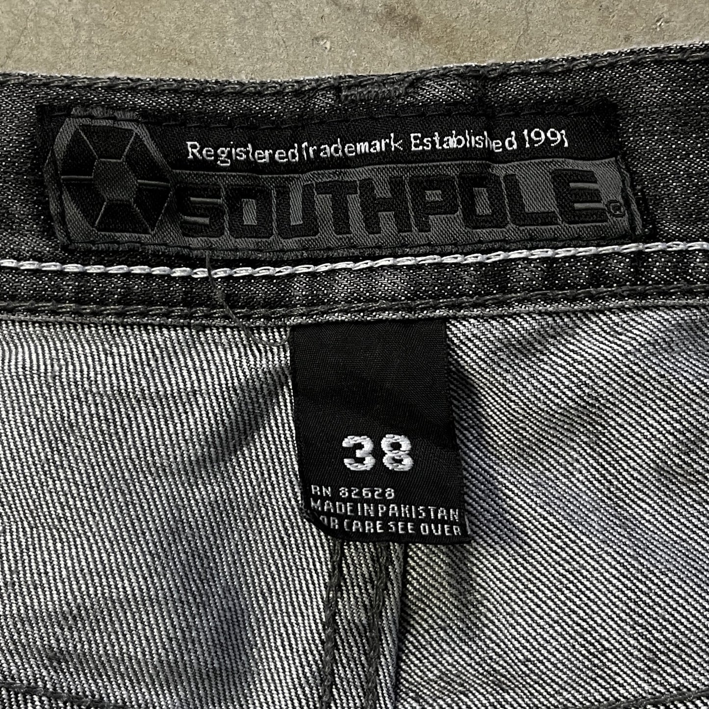 Vintage Southpole Jeans (38US)