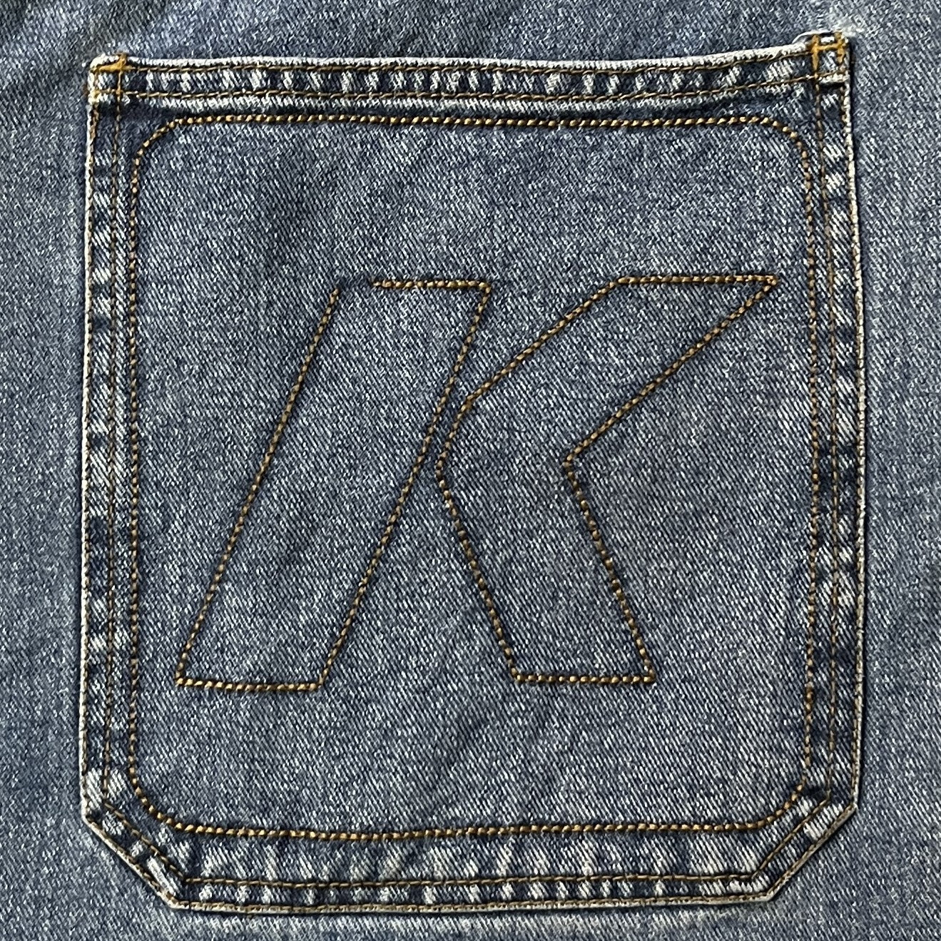 Vintage Kenpo Jeans (S)