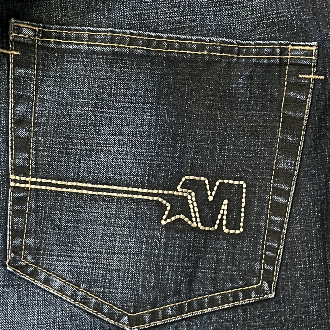 Vintage Mecca Jeans (36x32US)