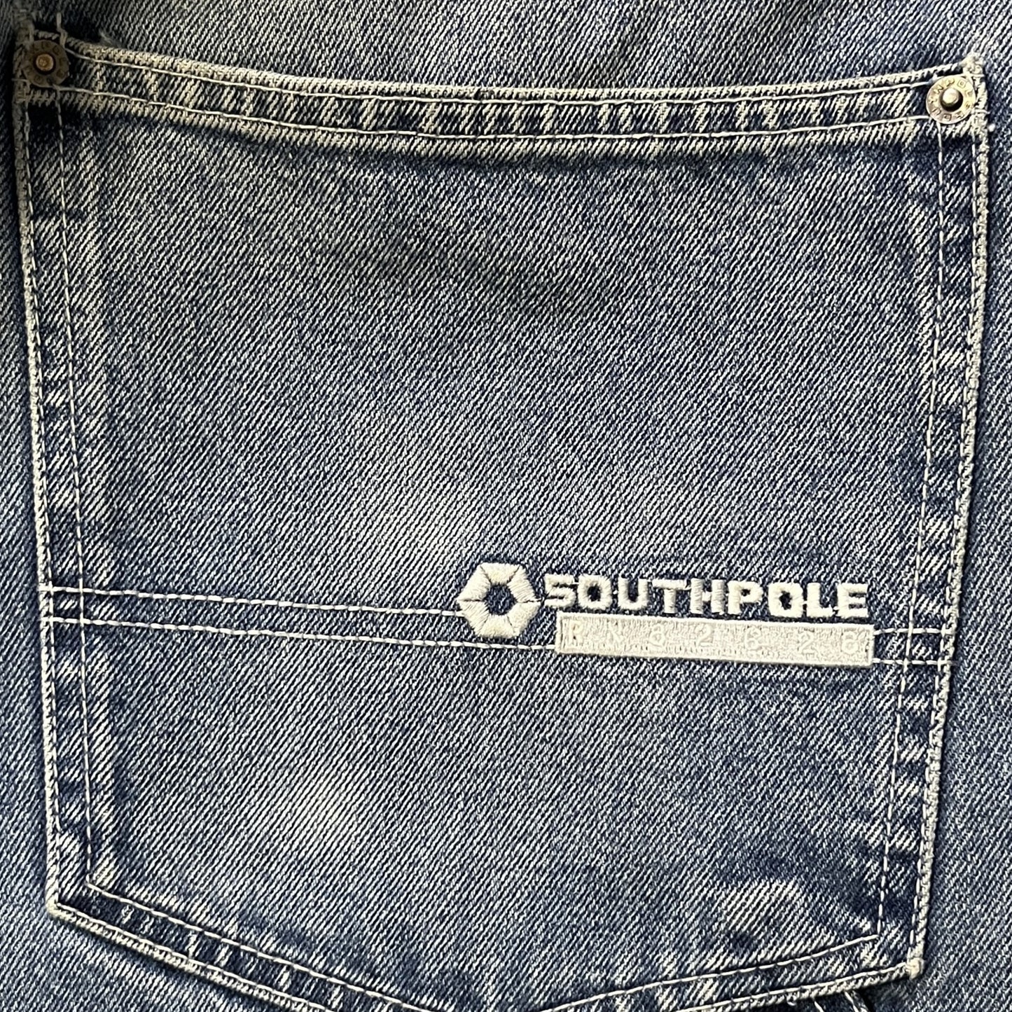 Vintage Southpole Jeans (34US)
