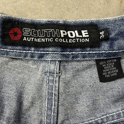 Vintage Southpole Jeans (34US)