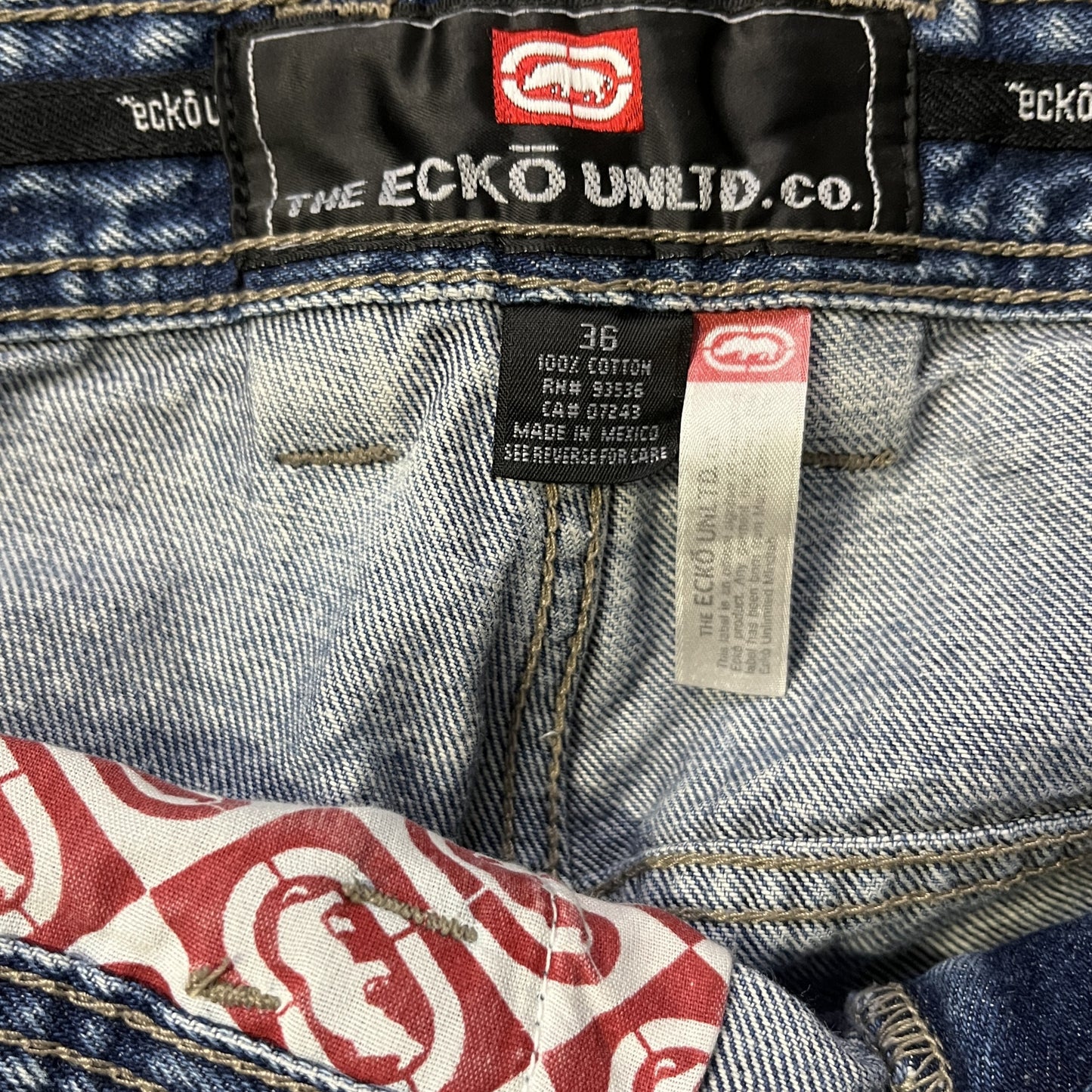 Vintage Ecko Unltd Jeans (36US)