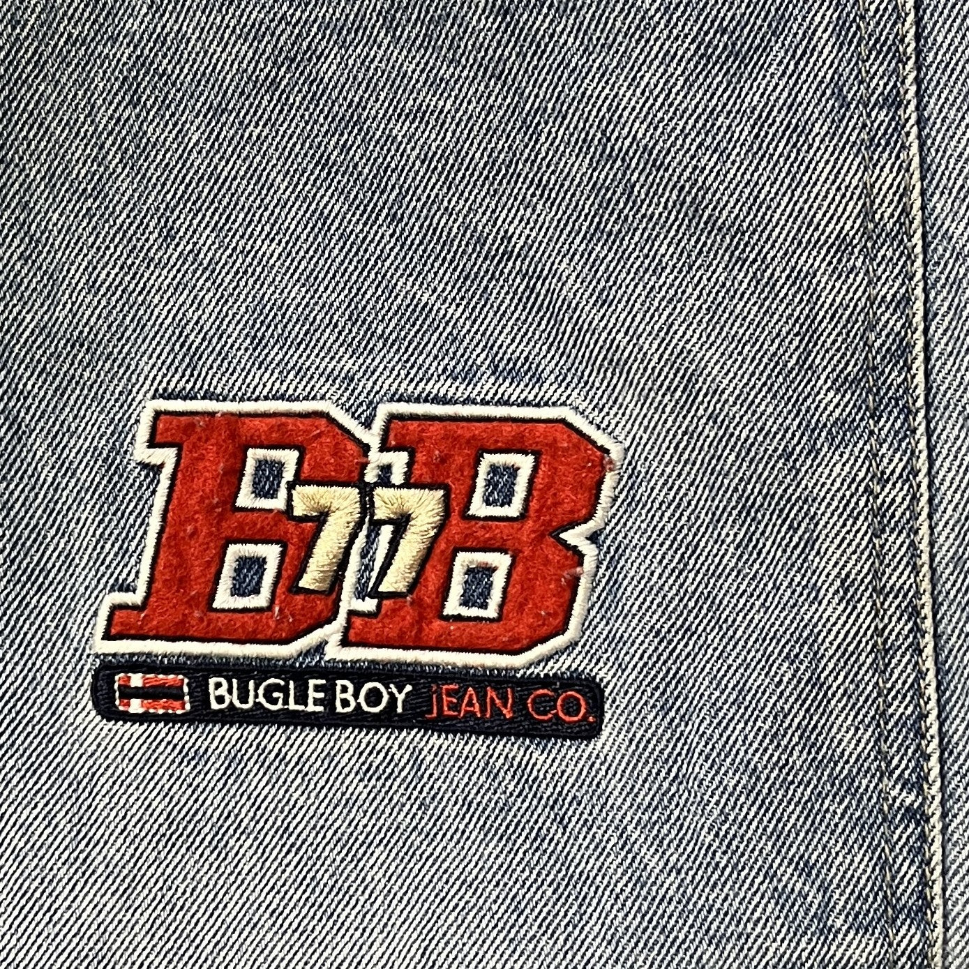 Vintage Bugle Boy Jeans (S)