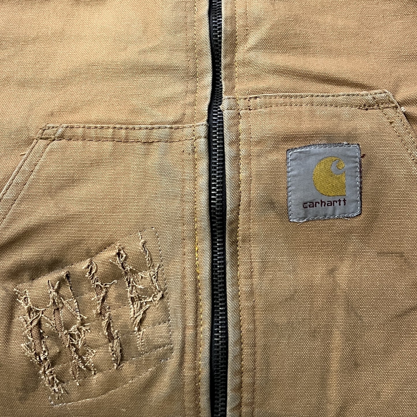 Vintage Carhartt Active Jacket (L)