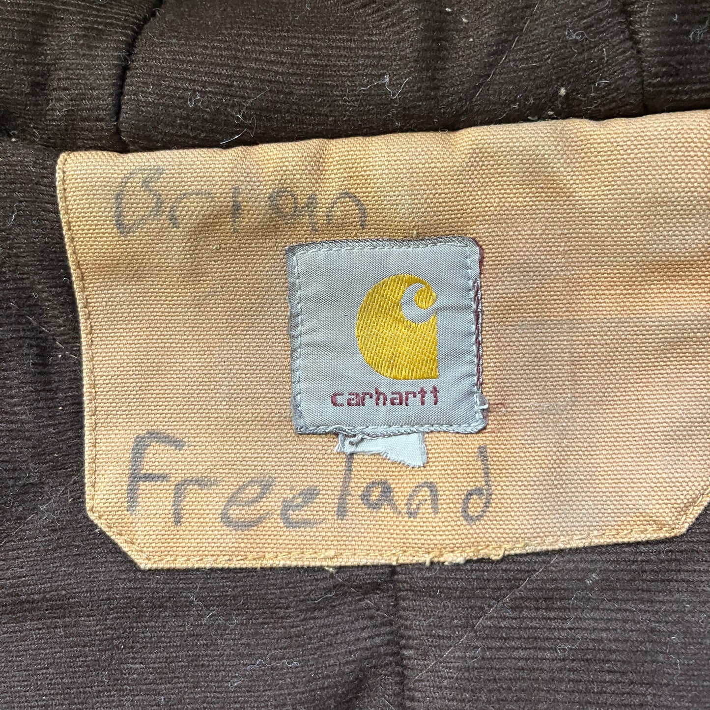 Vintage Carhartt Active Jacket (L)