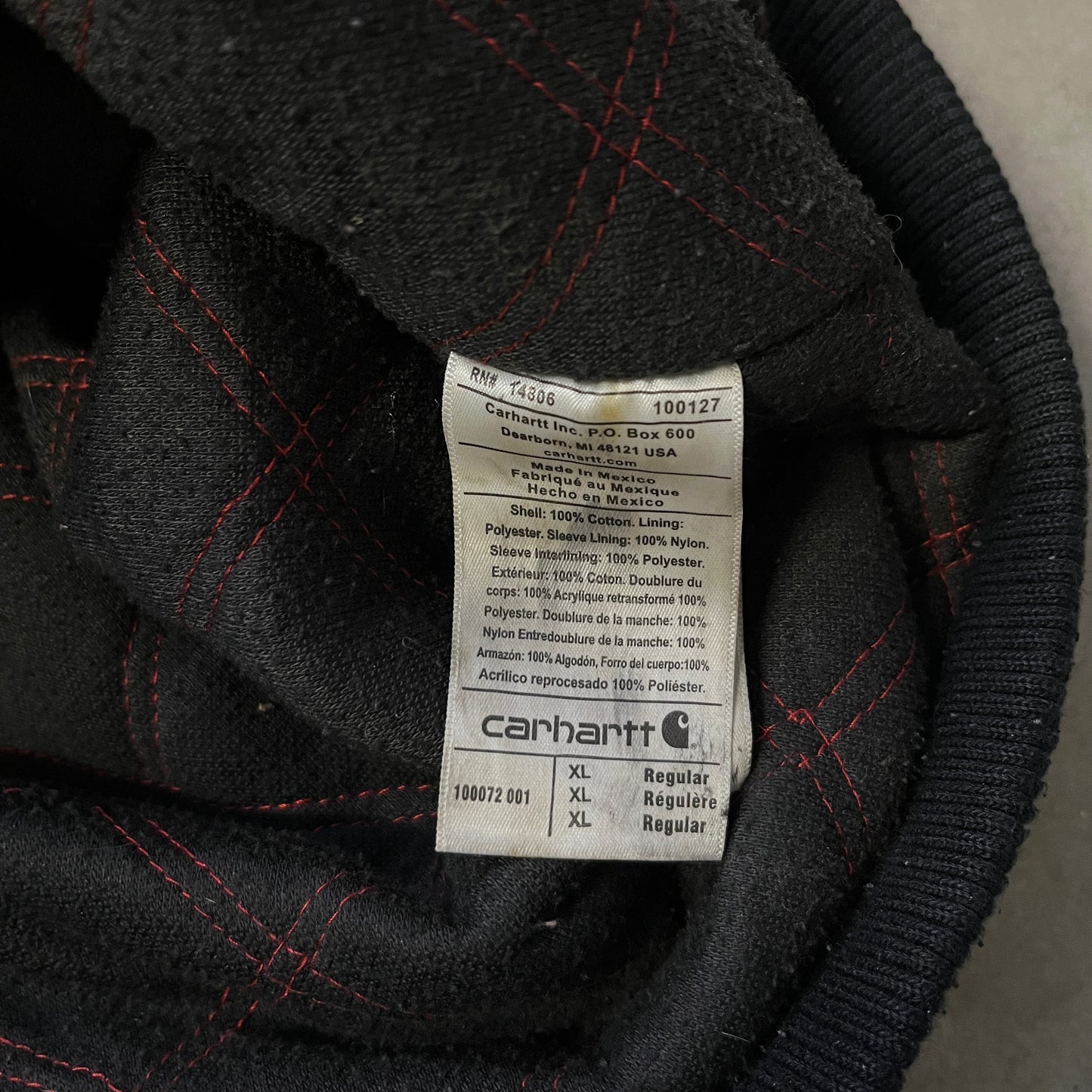 Vintage Carhartt Jacket (L)