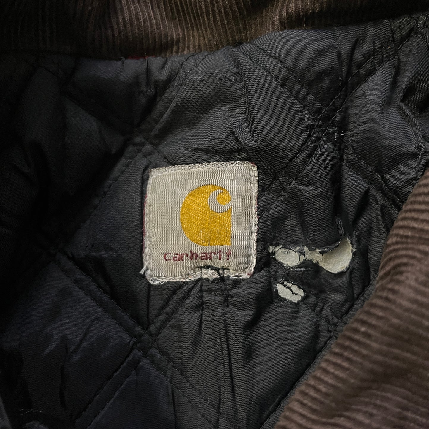Vintage Carhartt Jacket (L)