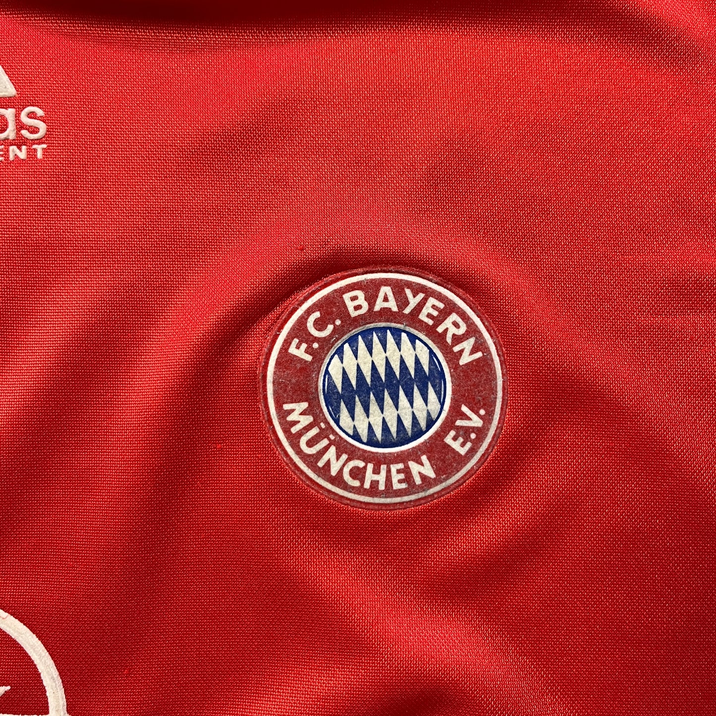 Vintage Adidas X Bayern Jersey 1993/94 (S)