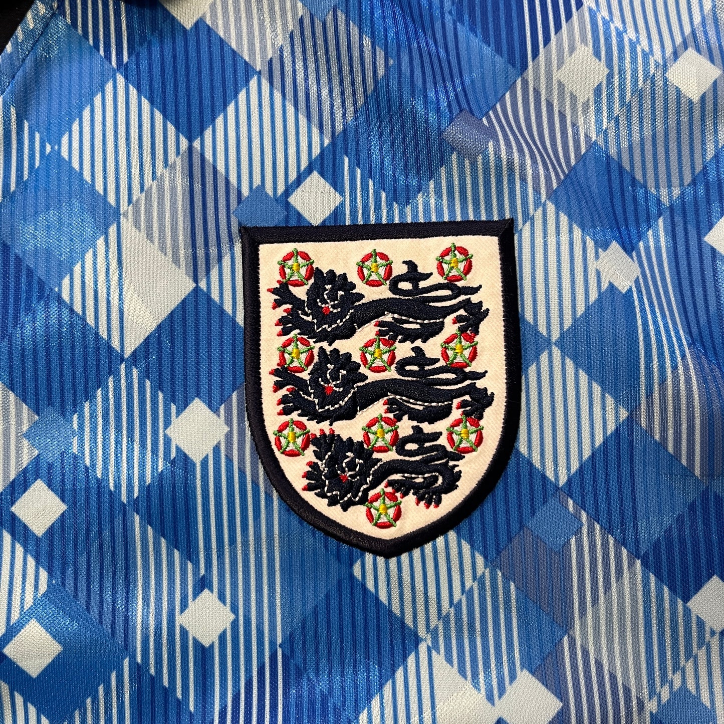 Score Draw X England Jersey (M)