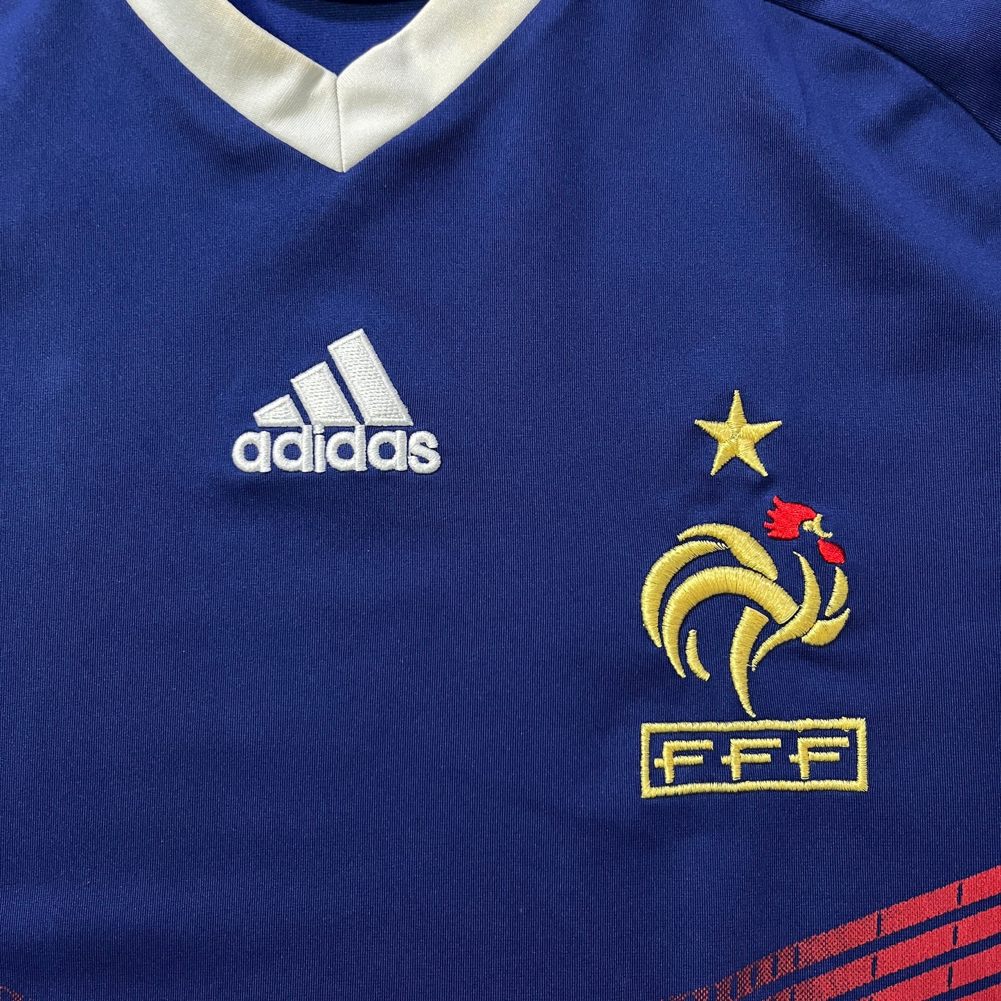Vintage Adidas X France 2010/11 Jersey (S)