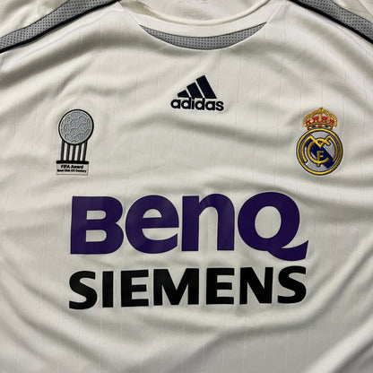 Vintage Adidas X Real Madrid 2006/07 Jersey (XL)