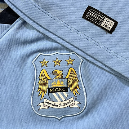 Nike X Man City 2014/15 Jersey (L)