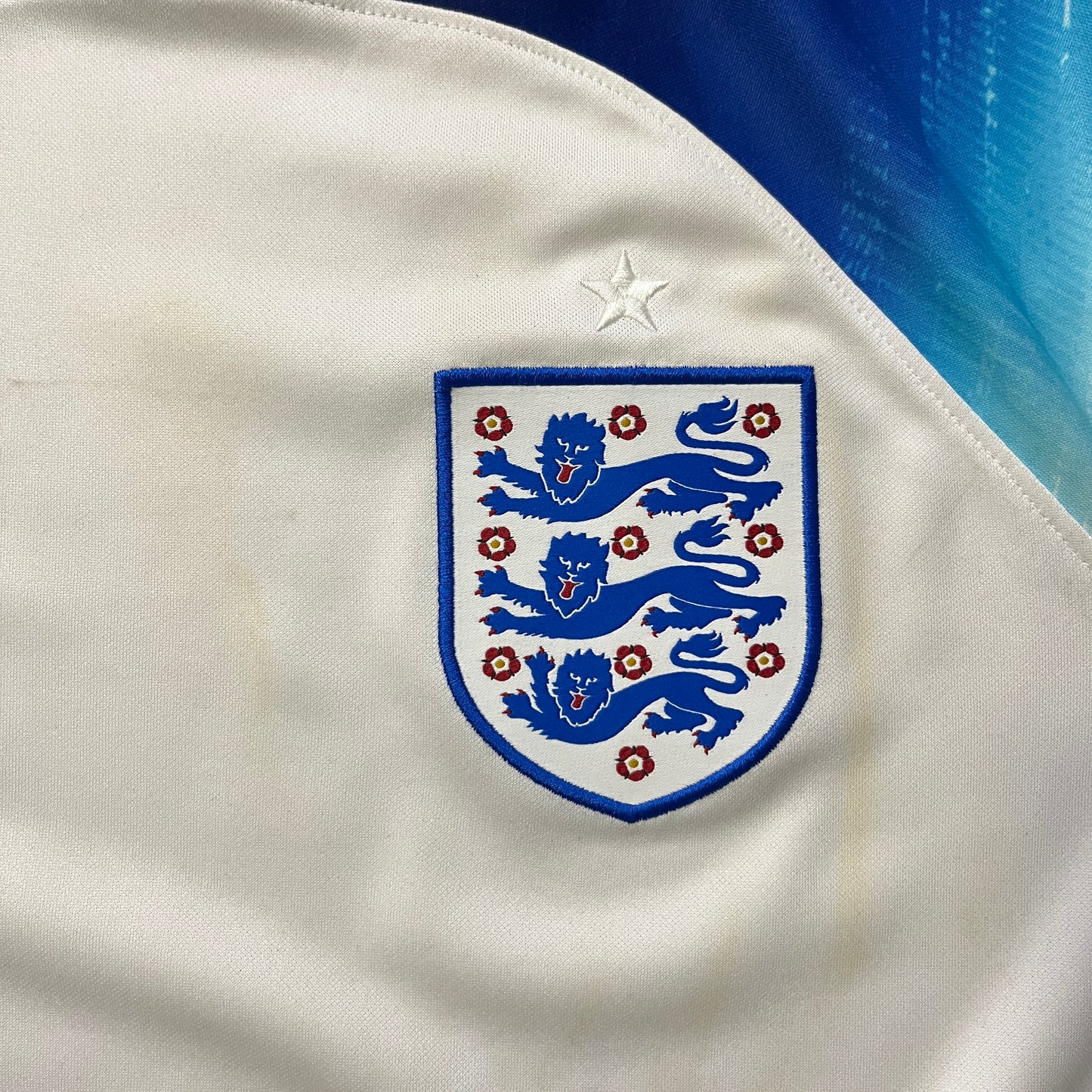 Nike X England Jersey 2022/23 (M)