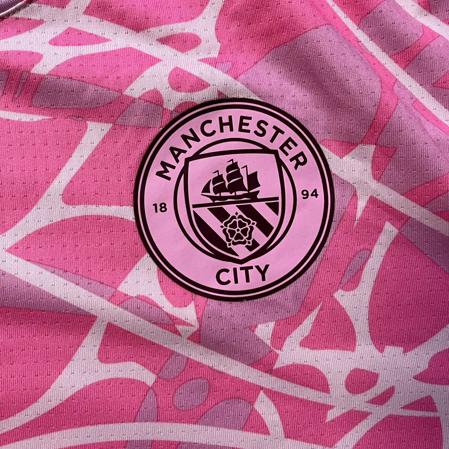 Puma X Man City 2024/25 Jersey (XXL)