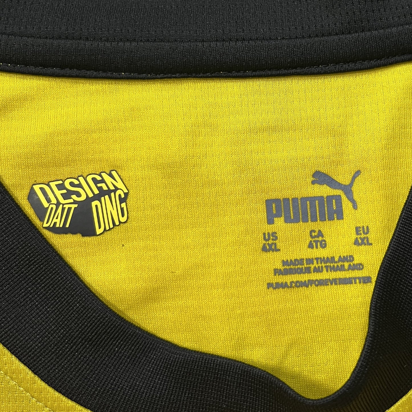 Puma X Dortmund #9 Haller 2023/24 Jersey (XXL)