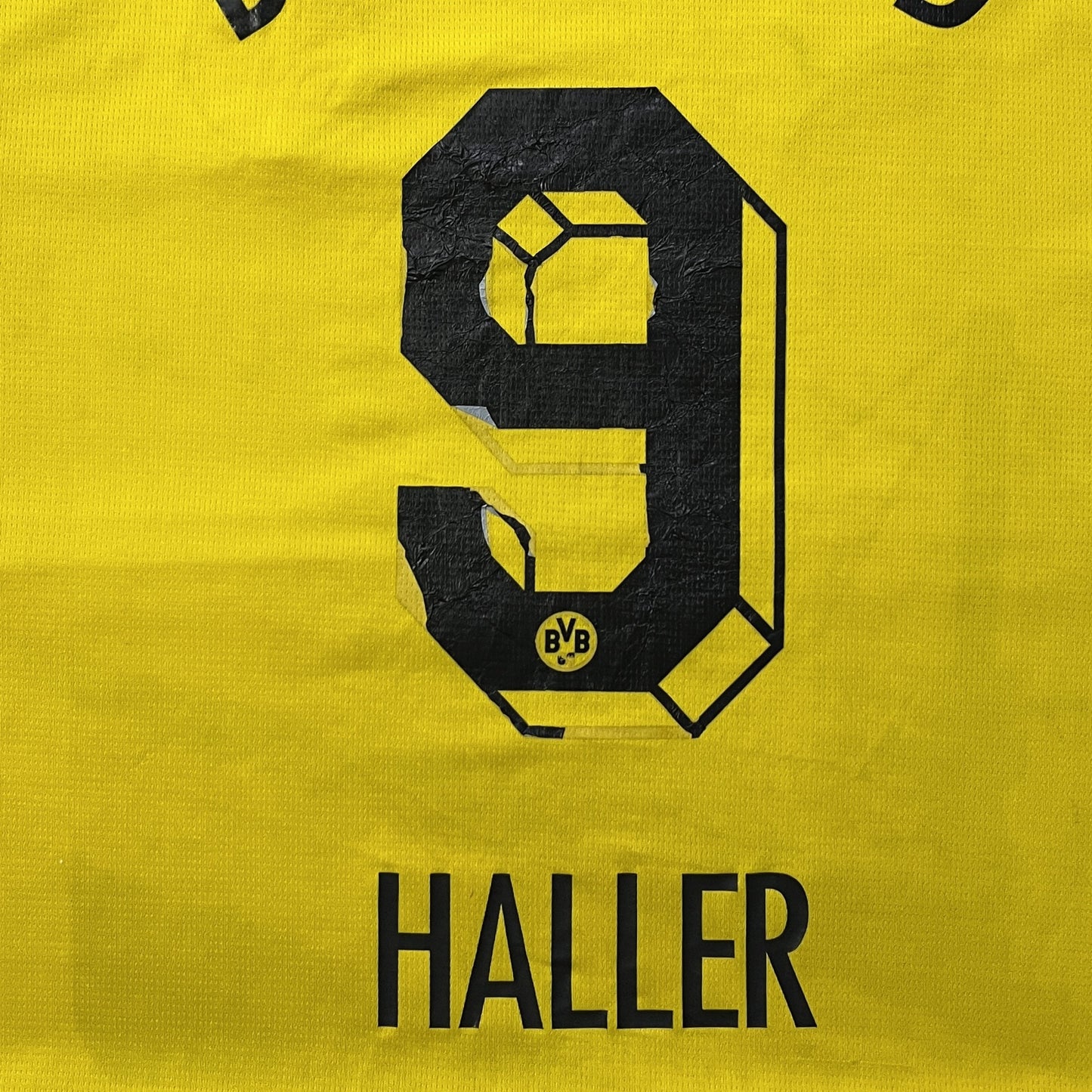 Puma X Dortmund #9 Haller 2023/24 Jersey (XXL)
