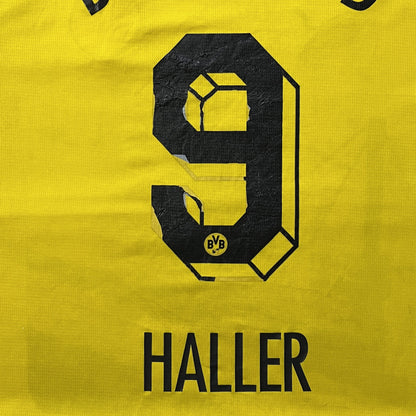 Puma X Dortmund #9 Haller 2023/24 Jersey (XXL)