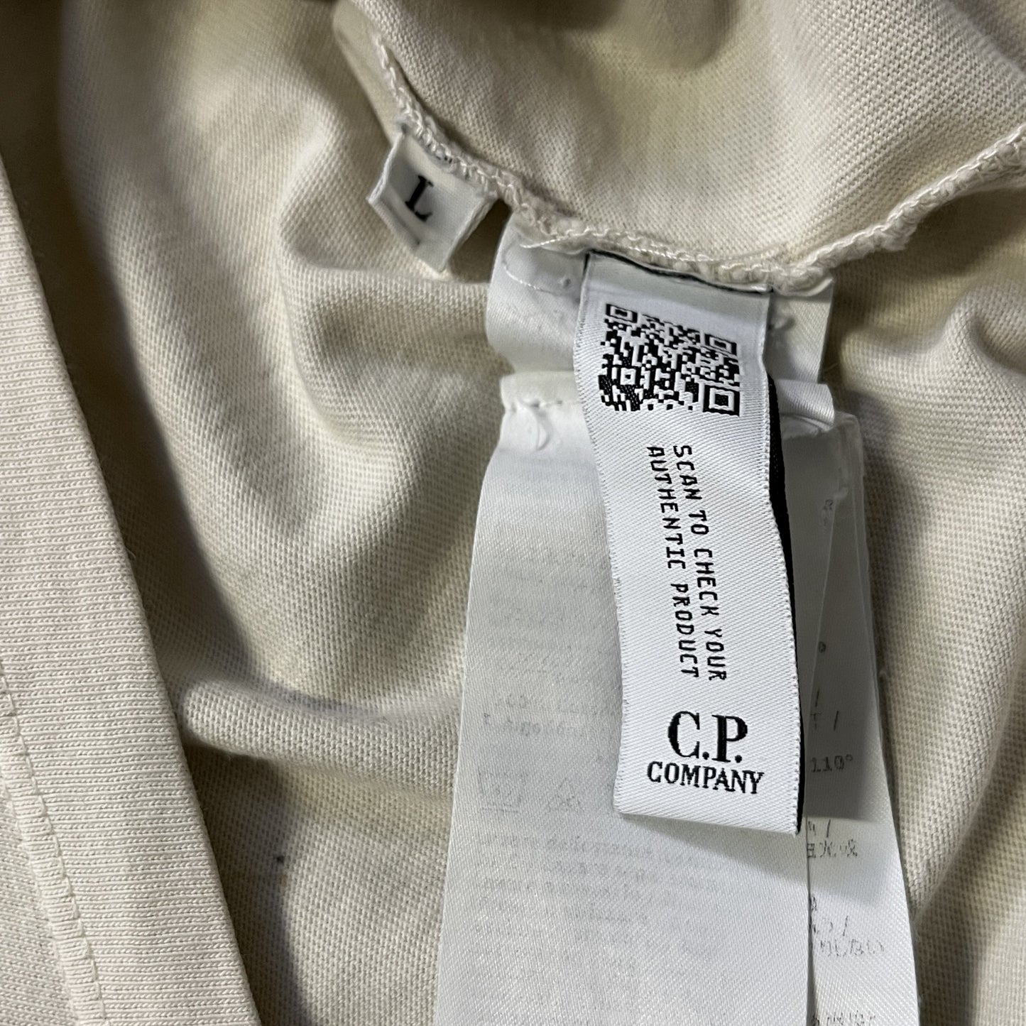 Vintage C.P. Company Tee (L)