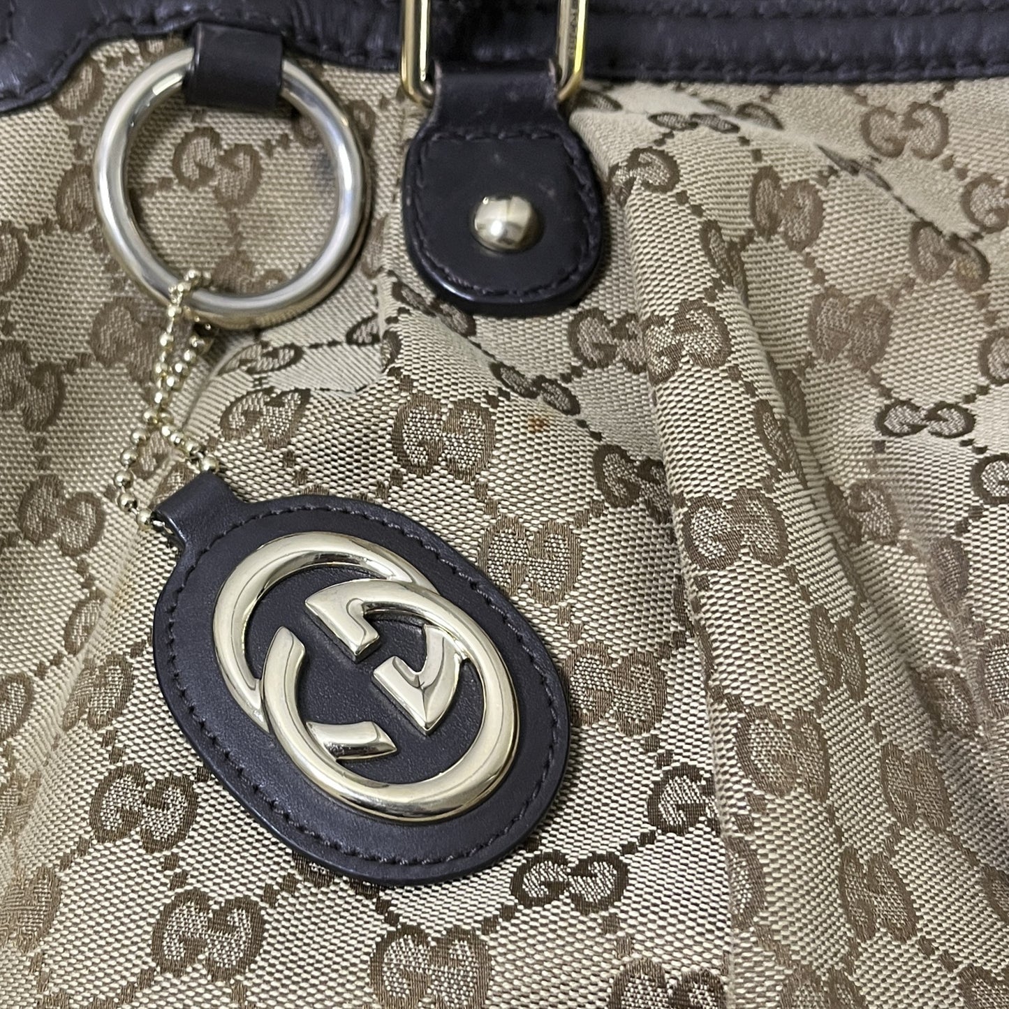 Gucci GG Sukey Bag
