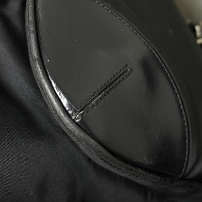 Prada Logo Shoulder Bag