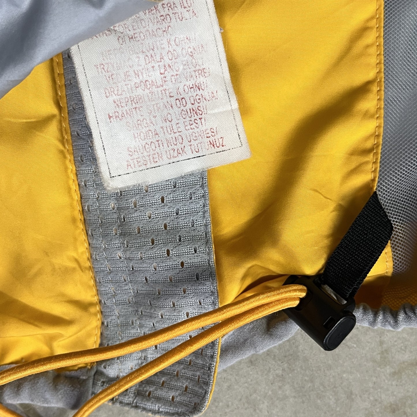 Vintage Nike Trackjacket (L)
