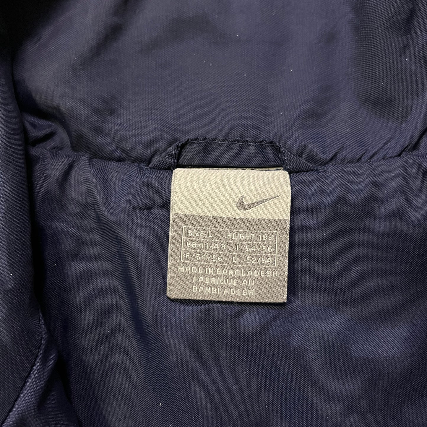 Vintage Nike Trackjacket (L)