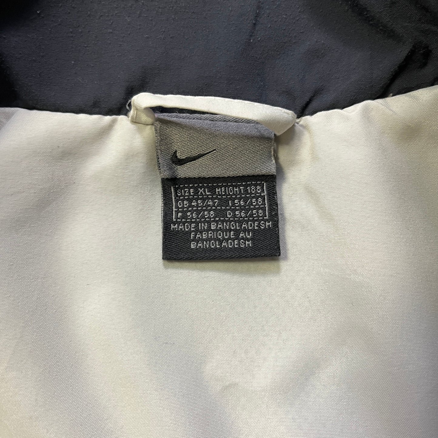 Vintage Nike Trackjacket (L)