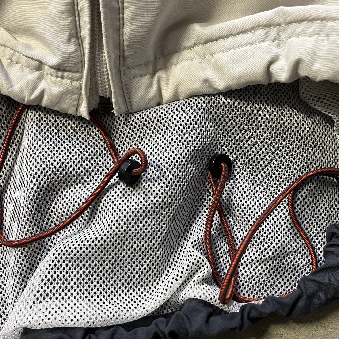 Vintage Nike Trackjacket (L)