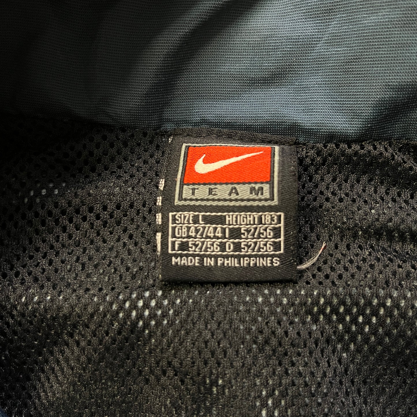 Vintage Nike Trackjacket (L)
